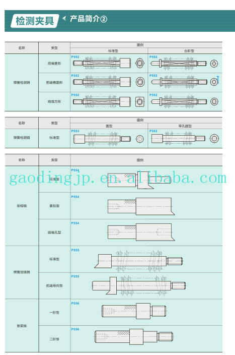 Product Catalogue