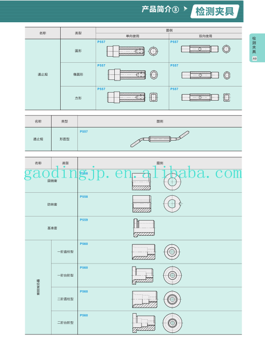 Product Catalogue