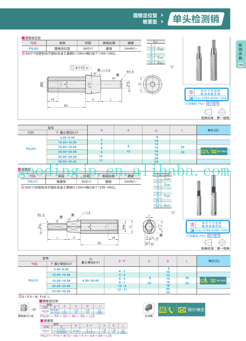 Product Catalogue