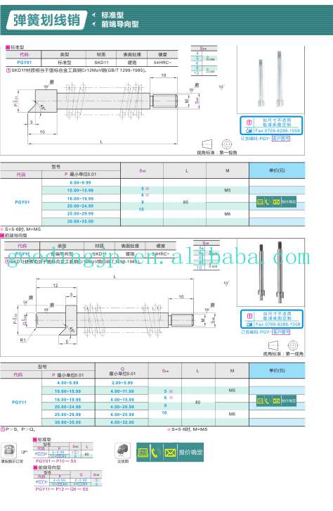 Product Catalogue