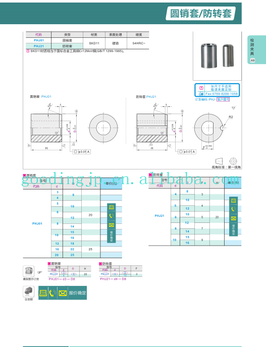 Product Catalogue