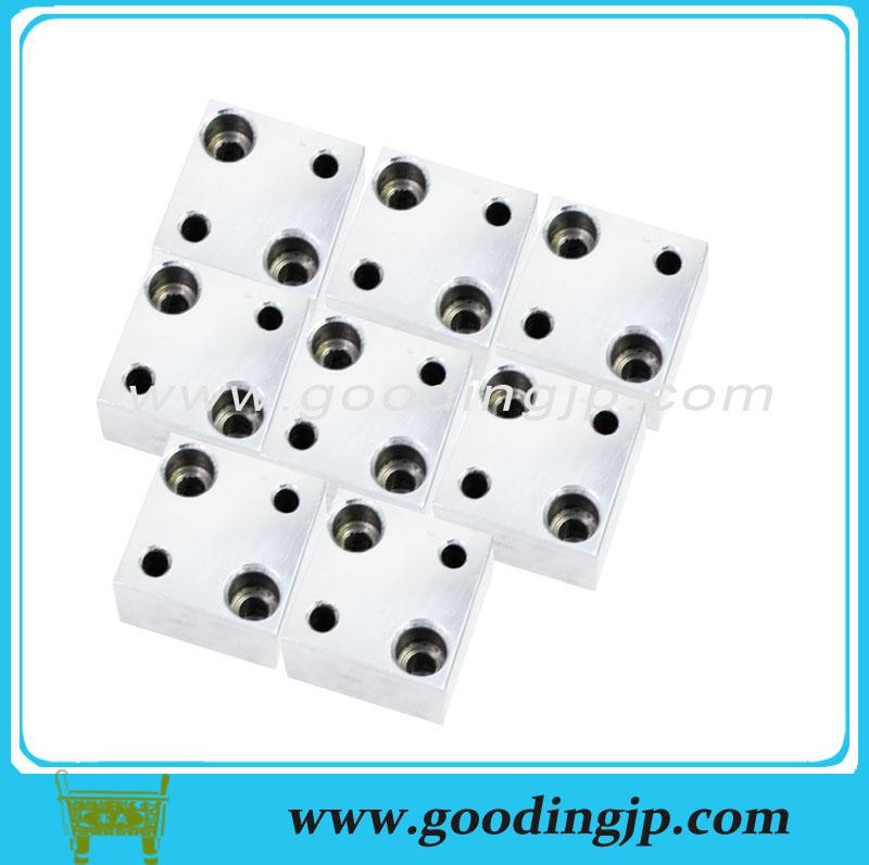 tooling ball pad