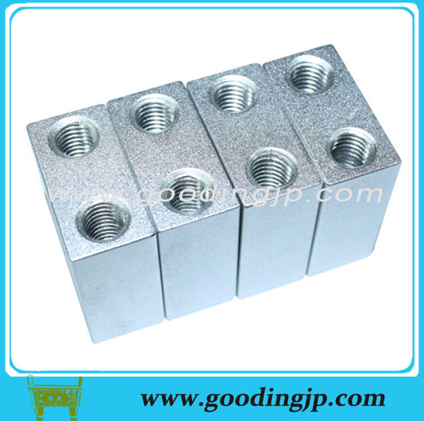 fixture components/aluminium parts