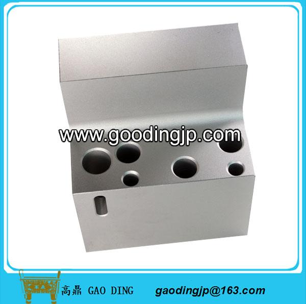 fixture components/aluminium parts