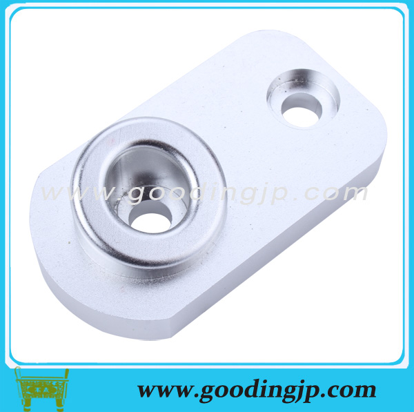 High precision CNC milling parts