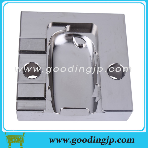 Steel CNC milling parts